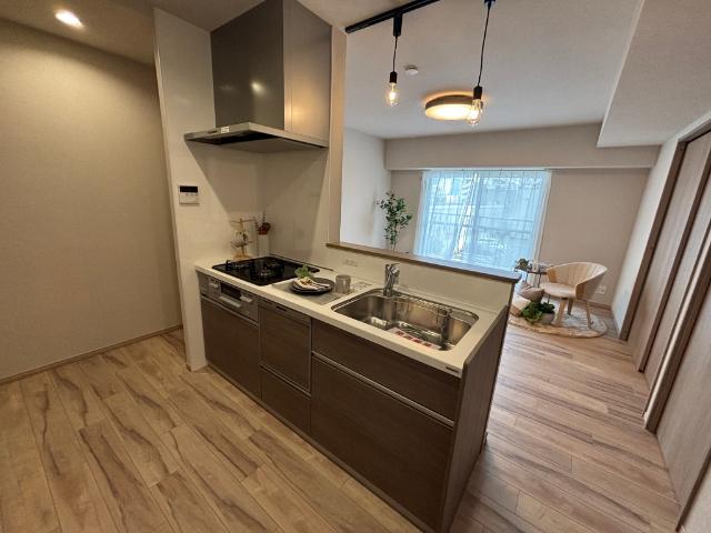 三国本町スカイハイツ キッチン