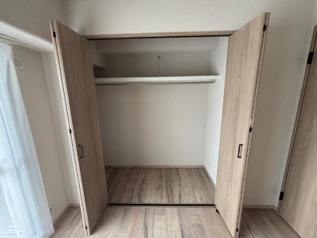 三国本町スカイハイツ 収納