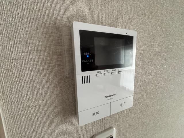 三国本町スカイハイツ セキュリティー
