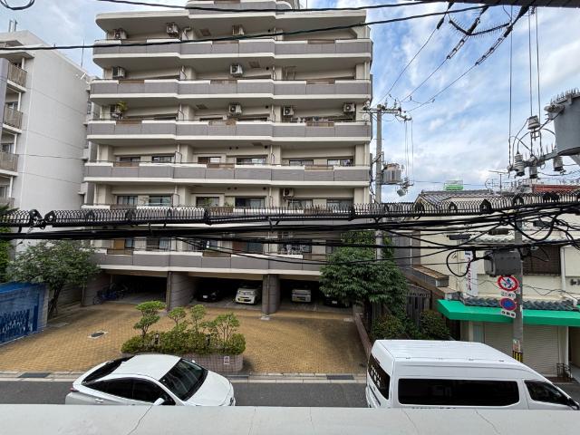 大阪市西淀川区歌島二丁目　中古戸建 眺望