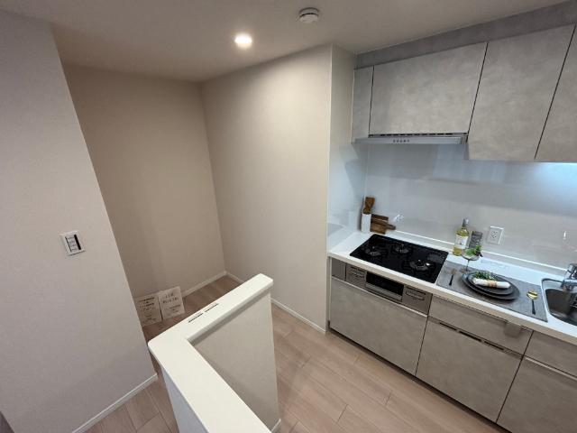 プラザ歌島参号棟 キッチン