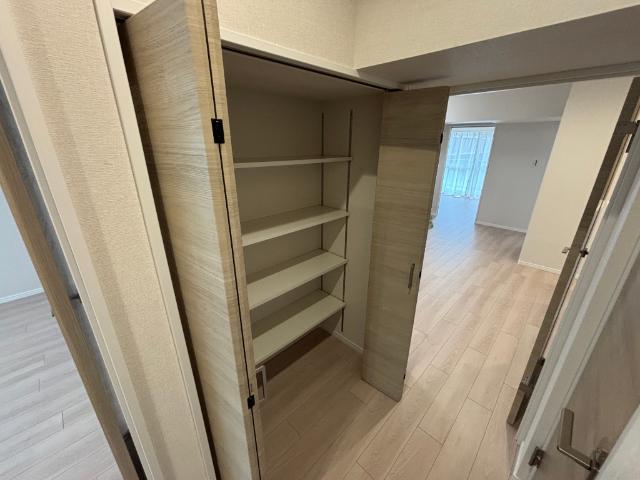プラザ歌島参号棟 収納