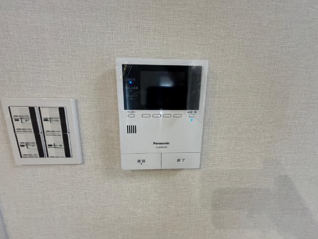 プラザ歌島参号棟 セキュリティー
