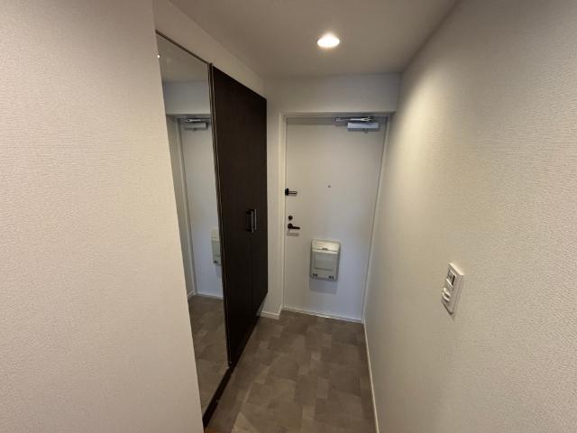 ステイツ千里・山手町 玄関