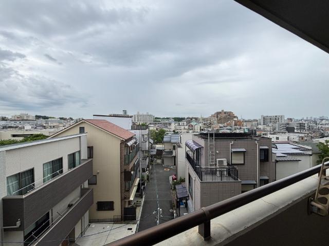 ステイツ千里・山手町 眺望