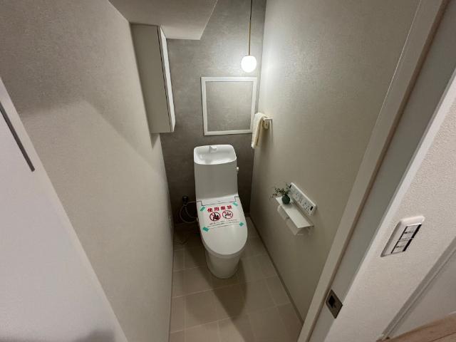 プラザ歌島　D棟 トイレ