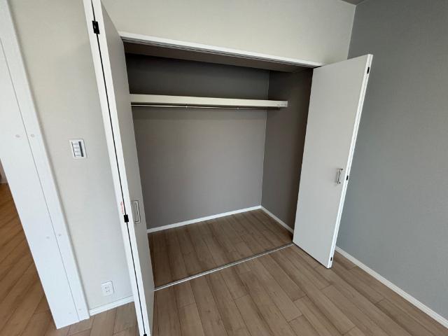 プラザ歌島　D棟 収納
