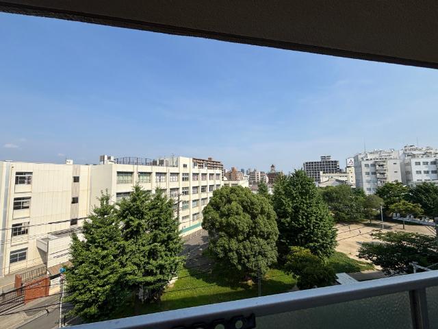 プラザ歌島　D棟 眺望
