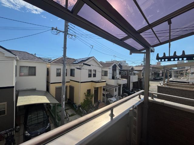 大阪市西淀川区千舟二丁目　中古戸建 眺望