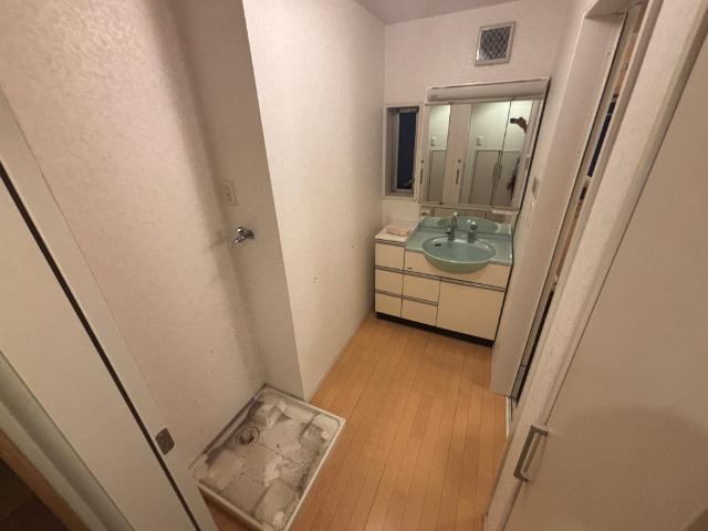 大阪市西淀川区姫島三丁目　中古戸建 洗面