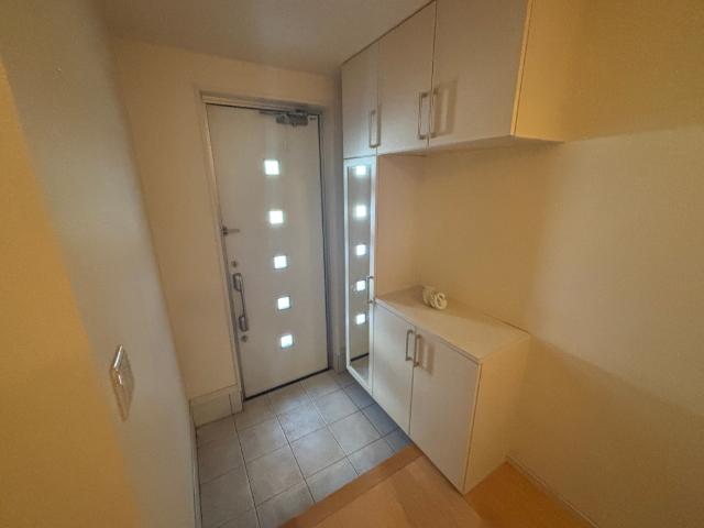 大阪市西淀川区姫島三丁目　中古戸建 玄関