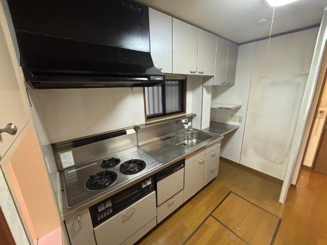 大阪市淀川区田川一丁目　中古戸建 キッチン