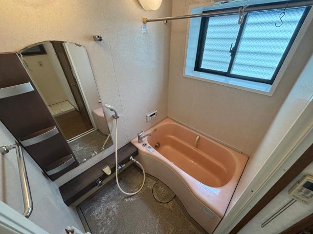 大阪市淀川区田川一丁目　中古戸建 バス／シャワー