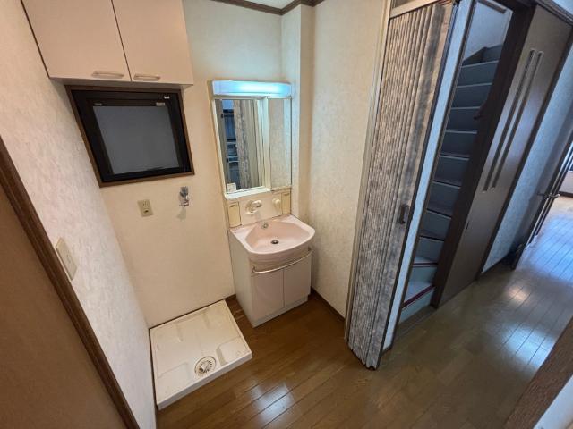 大阪市淀川区田川一丁目　中古戸建 洗面