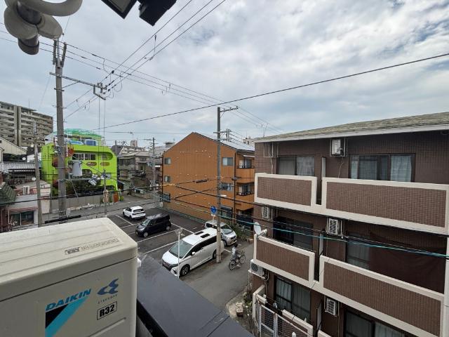 大阪市淀川区田川一丁目　中古戸建 眺望