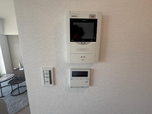 ユニライフ北大阪弐号棟 セキュリティー