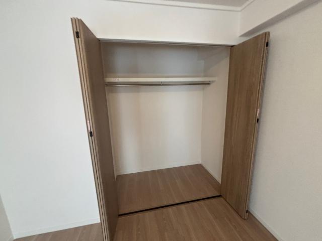 ユニライフ北大阪弐号棟 収納