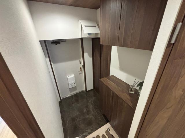 オリエント新大阪アーバンライフ 玄関