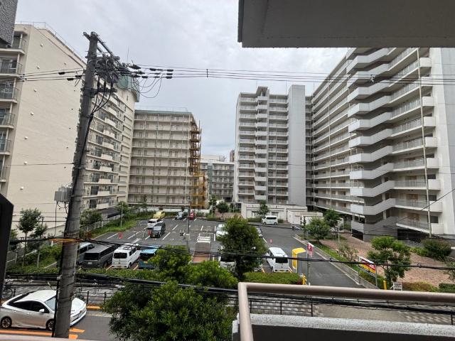 オリエント新大阪アーバンライフ 眺望