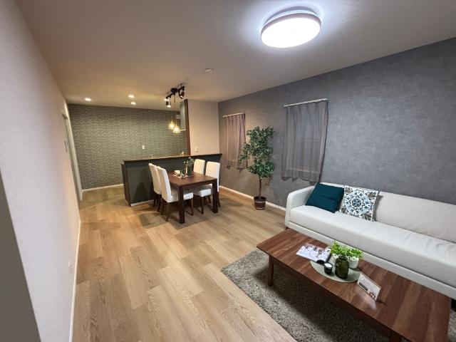 大阪市西淀川区姫里三丁目11　中古戸建 リビング
