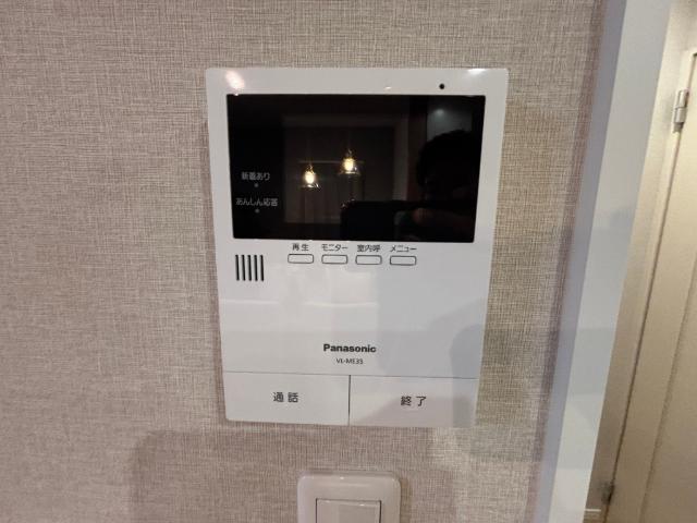 大阪市西淀川区姫里三丁目11　中古戸建 セキュリティー