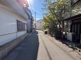 大東市氷野売地 土地画像