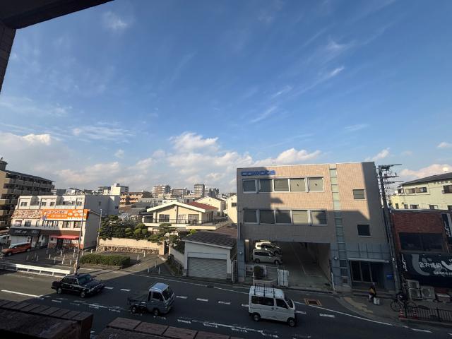 レイセニット江坂 眺望