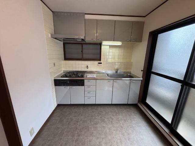 大阪市淀川区三津屋中一丁目　中古戸建 キッチン