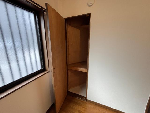 大阪市淀川区三津屋中一丁目　中古戸建 収納