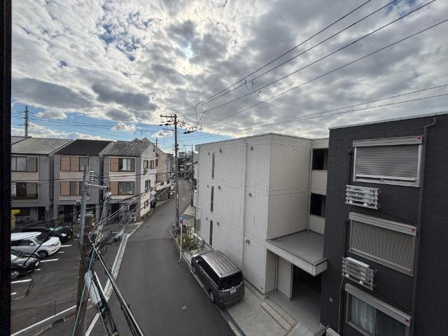 大阪市淀川区三津屋中一丁目　中古戸建 眺望