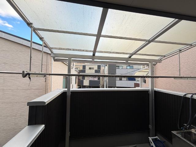 大阪市淀川区加島一丁目　中古戸建 眺望
