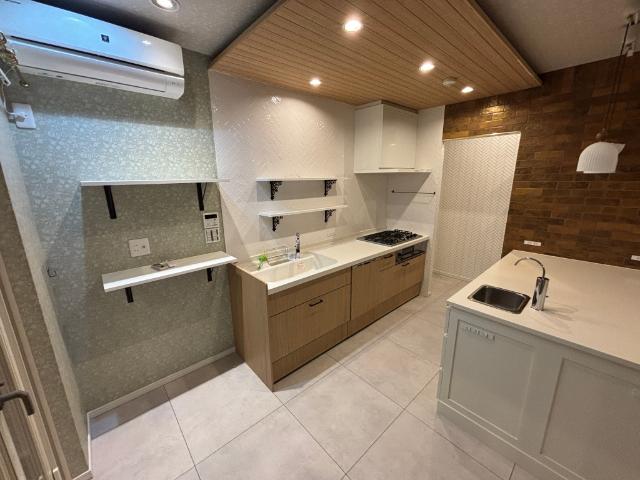大阪市淀川区加島一丁目　中古戸建 キッチン