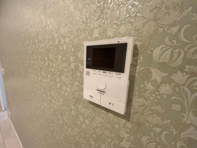 大阪市淀川区加島一丁目　中古戸建 セキュリティー