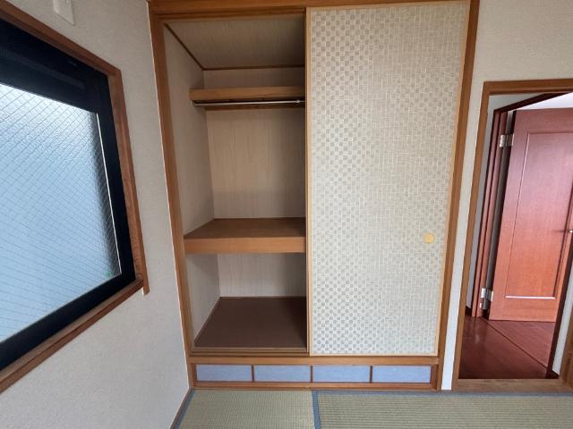 大阪市淀川区三津屋北　中古戸建 収納