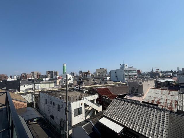 大阪市淀川区三津屋北　中古戸建 眺望