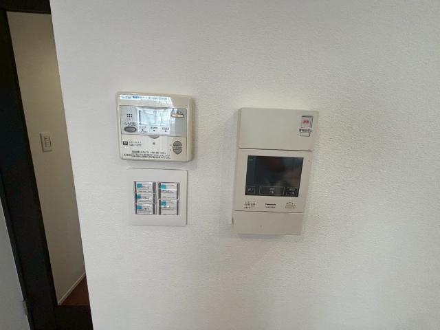 リーガル塚本第7 セキュリティー