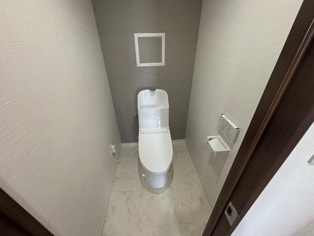 あべのドルチェ　南棟 トイレ