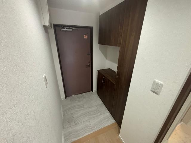 あべのドルチェ　南棟 玄関