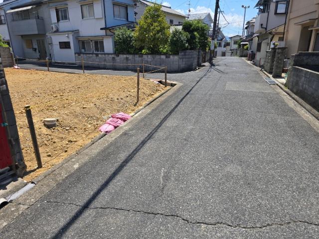 岸和田市池尻町　土地 土地画像