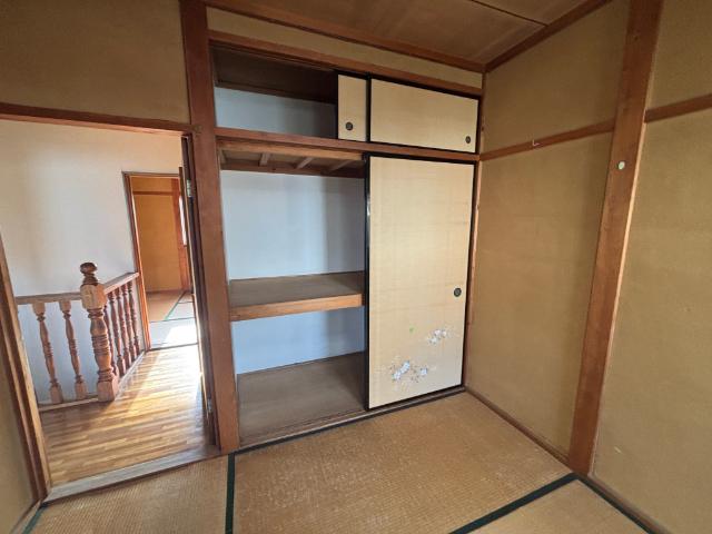 松原市天美西五丁目　中古戸建 収納