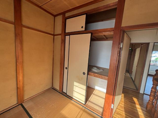 松原市天美西五丁目　中古戸建 収納