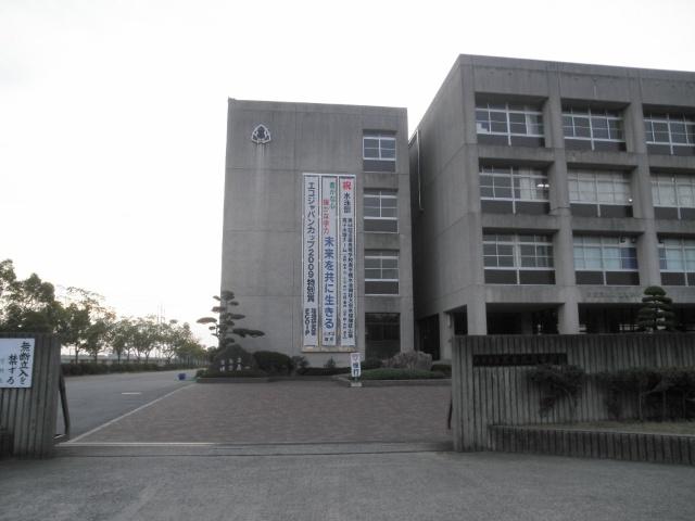 兵庫県立三木北高校