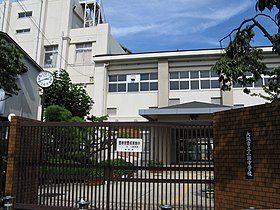 大阪市立三国中学校
