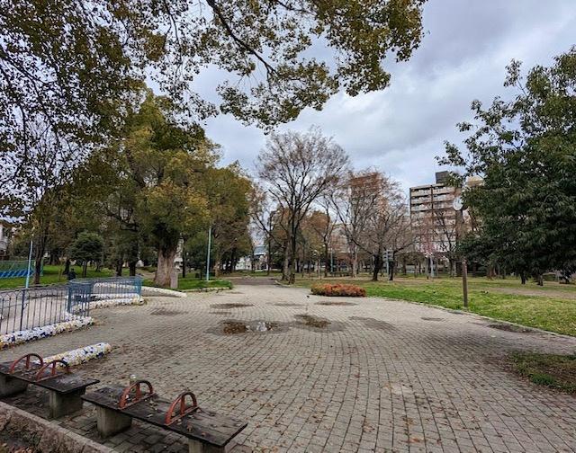 十三公園
