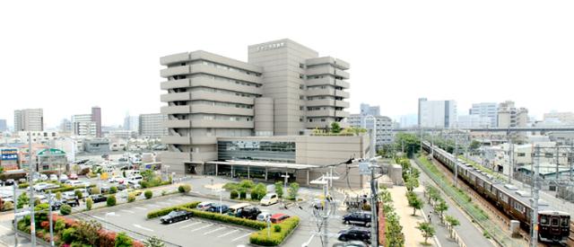 大阪市立十三市民病院