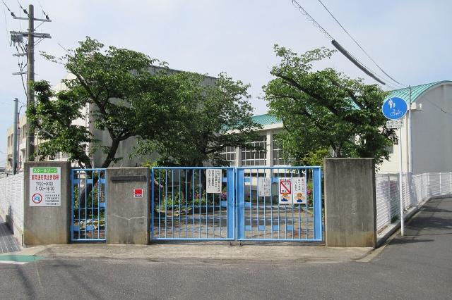 岸和田市立八木南小学校