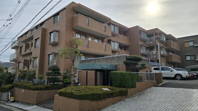 ファミーユ御影西平野 外観