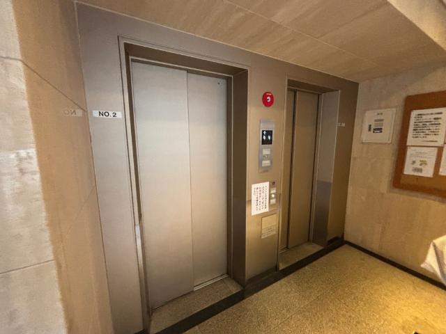 ソシエ北大阪1期棟 共有部分