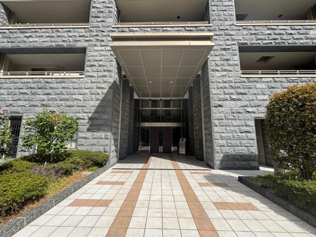 ペルル江坂ブランアージュ 共有部分