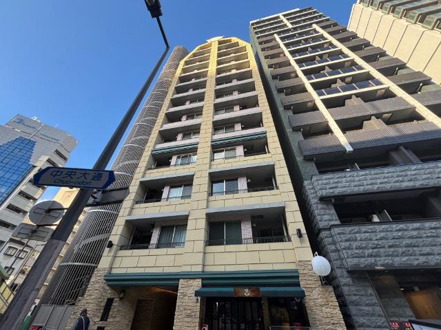 シルフィード本町東 外観